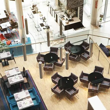 Hotell Rica Airport 4*