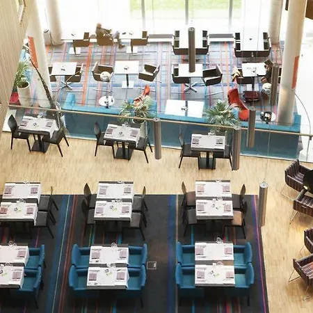Hotell Rica Airport 4*